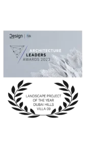 Landscape Project of the Year